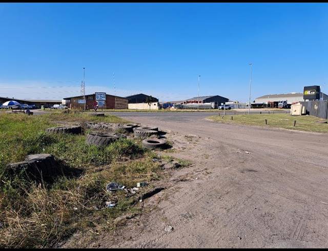 INDUSTRIAL PROPERTY TO RENT IN ALTON